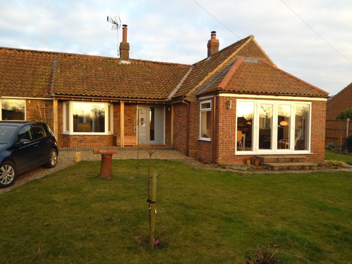 Bed and Breakfast The Old Wash House à Fakenham Extérieur photo